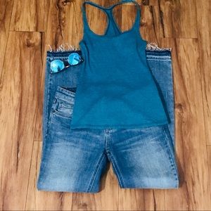 ANTHROPOLOGIE Babkul Tank Top - XS